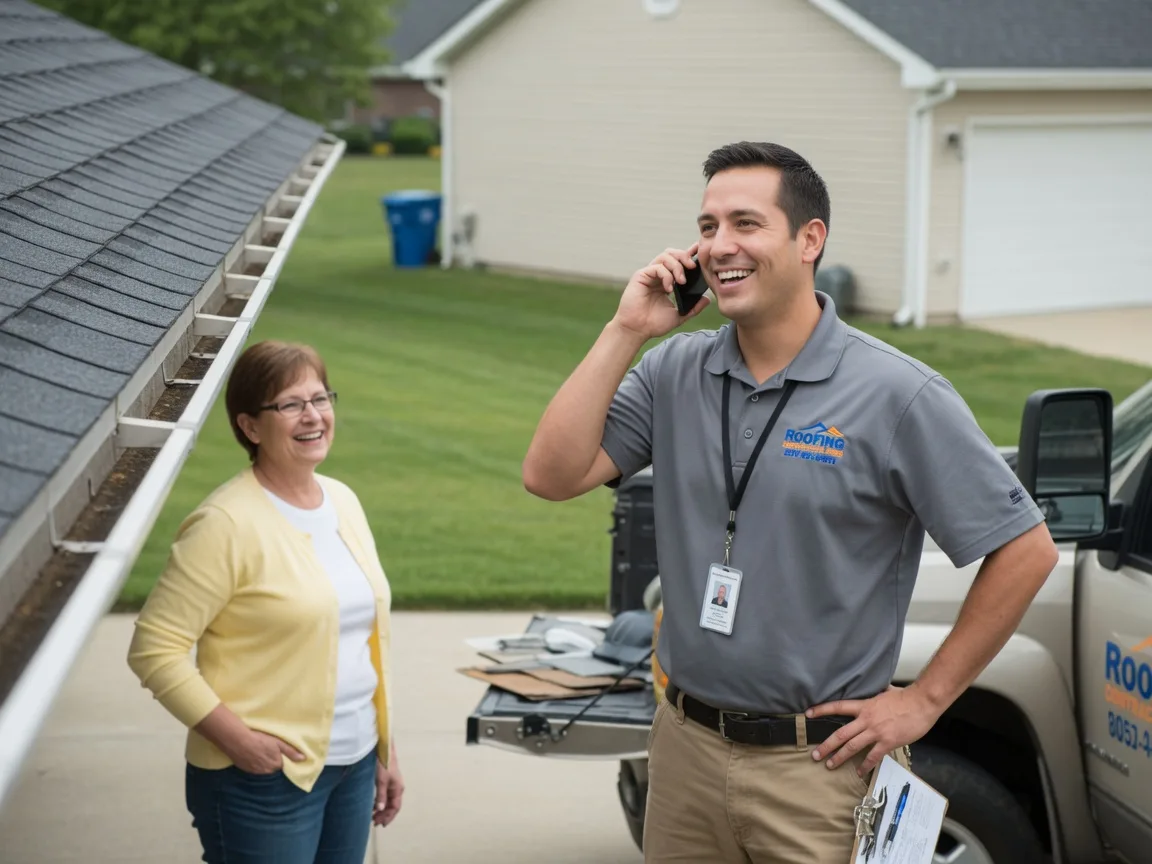 Local Roofing Contractors Whitesboro, OK FAQs